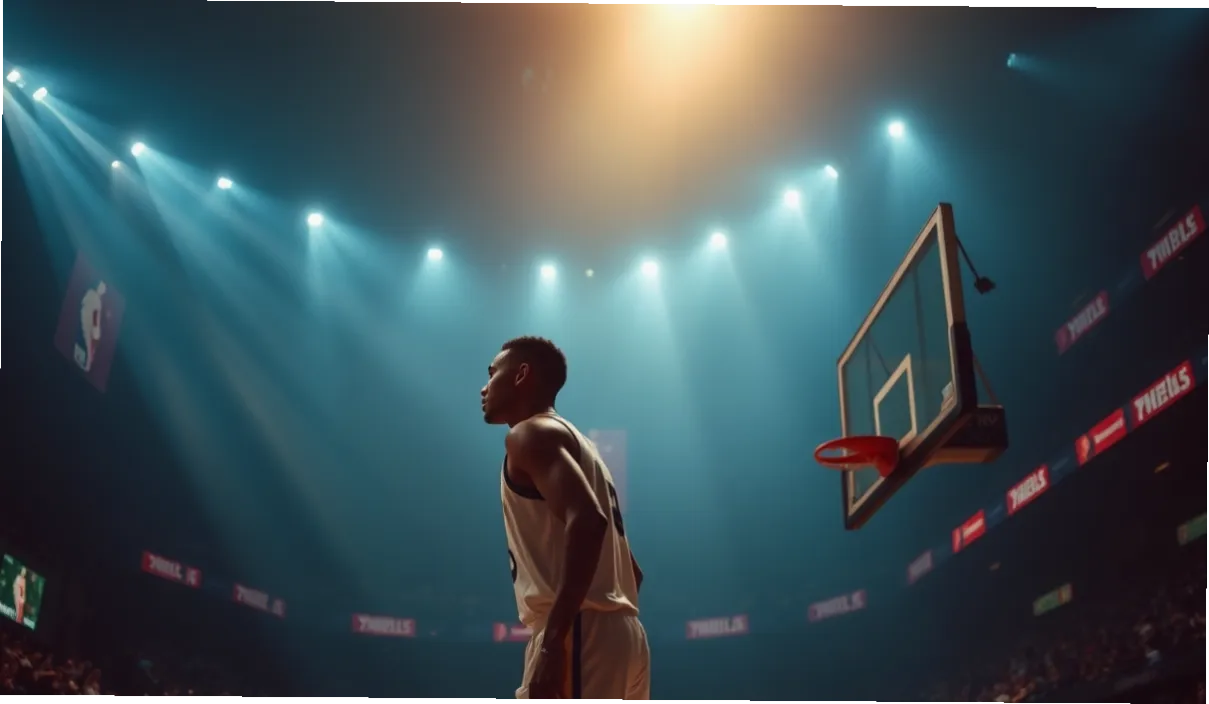 NBA拉塞尔指环王 示例图