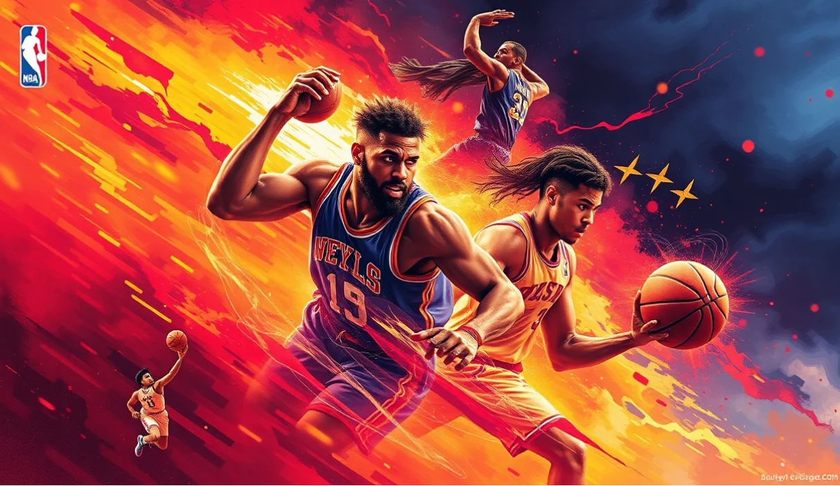 NBA张伯伦数据怪兽 示意图
