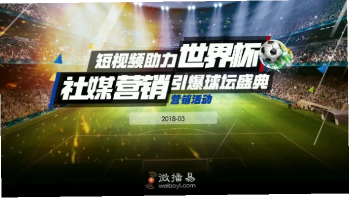 足球社媒营销